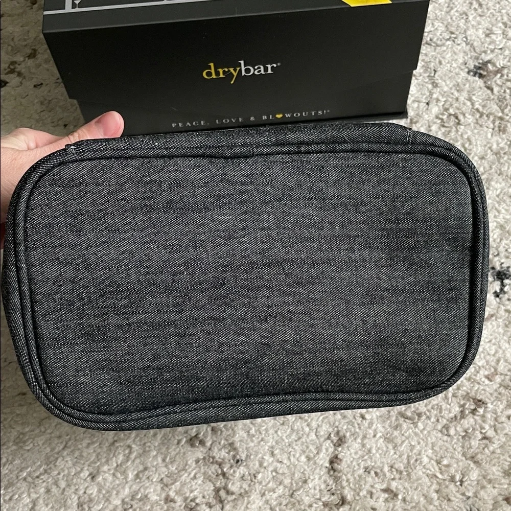 BRAND NEW DRY BAR MIXOLOGIST STYLING SET STORAGE POUCH! HEAT RESISTANT BAG! - Picture 9 of 10